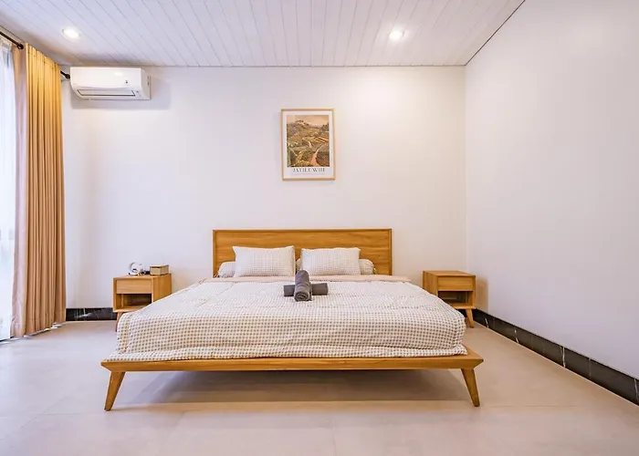 Brand New 2br Alpha Omega Canggu Bali *