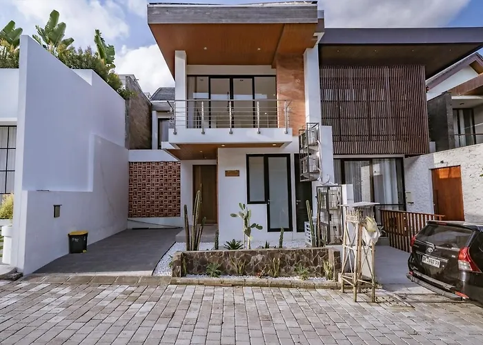 Villa Brand New 2br Alpha Omega Canggu Bali *