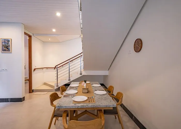 Brand New 2br Alpha Omega Canggu Bali Villa Balian