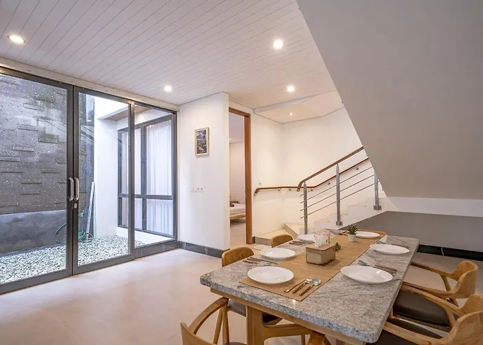 Brand New 2br Alpha Omega Canggu Bali Villa