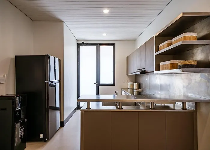 Brand New 2br Alpha Omega Canggu Bali *