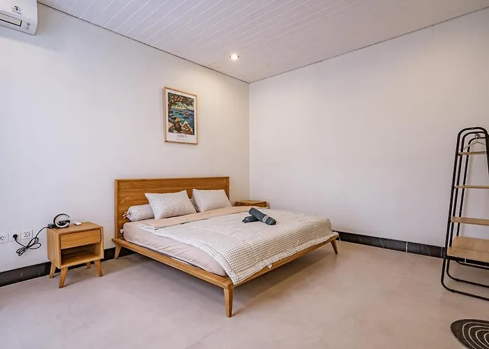 Brand New 2br Alpha Omega Canggu Bali Balian