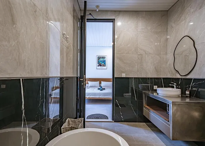 Brand New 2br Alpha Omega Canggu Bali