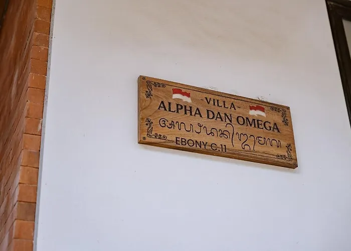 Brand New 2br Alpha Omega Canggu Bali Villa Balian