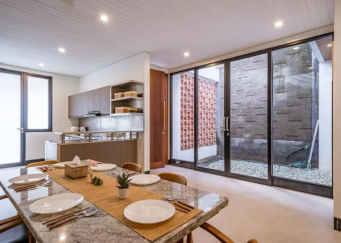 Brand New 2br Alpha Omega Canggu Bali Balian