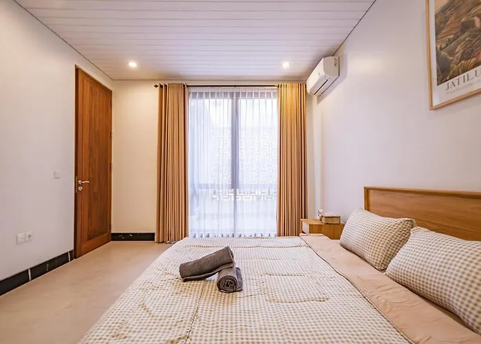Brand New 2br Alpha Omega Canggu Bali