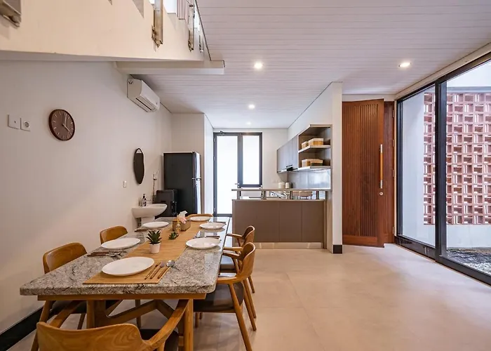 Brand New 2br Alpha Omega Canggu Bali Villa