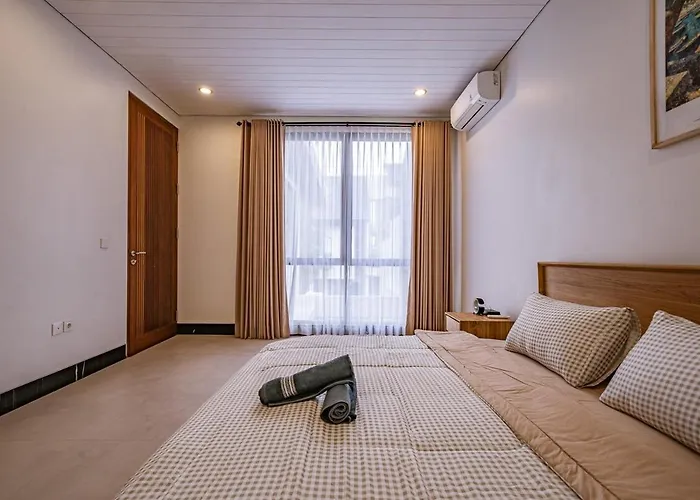 Villa Brand New 2br Alpha Omega Canggu Bali