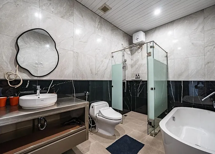 Brand New 2br Alpha Omega Canggu Bali Villa Balian