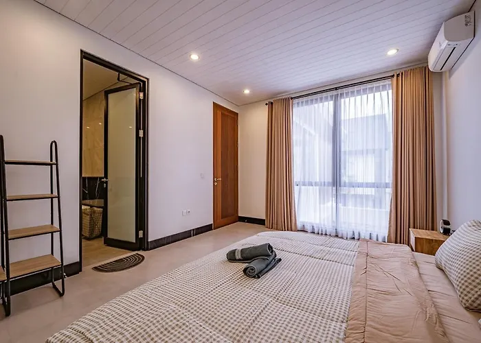 Villa Brand New 2br Alpha Omega Canggu Bali Balian