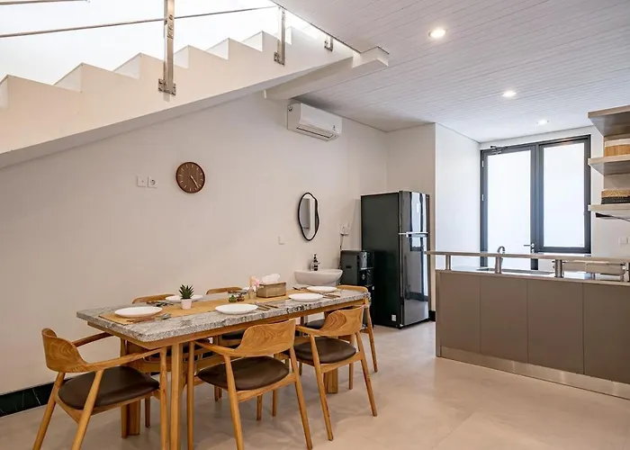 Brand New 2br Alpha Omega Canggu Bali Villa