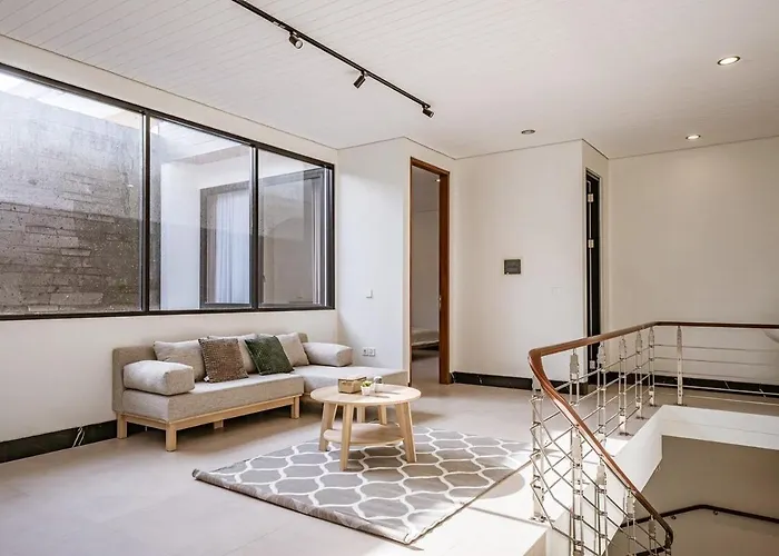Brand New 2br Alpha Omega Canggu Bali Villa *