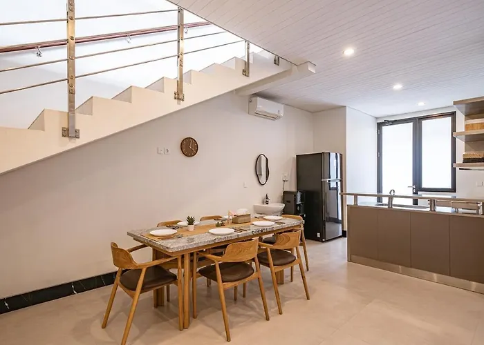Brand New 2br Alpha Omega Canggu Bali Balian