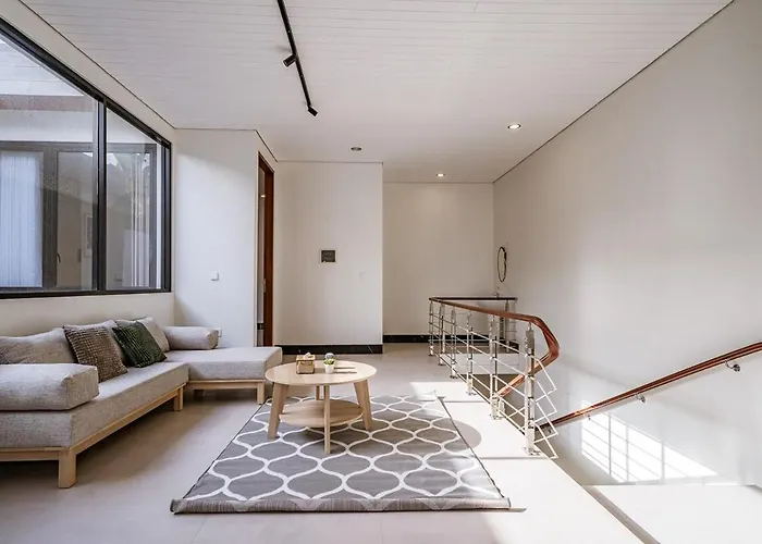Brand New 2br Alpha Omega Canggu Bali Villa Balian