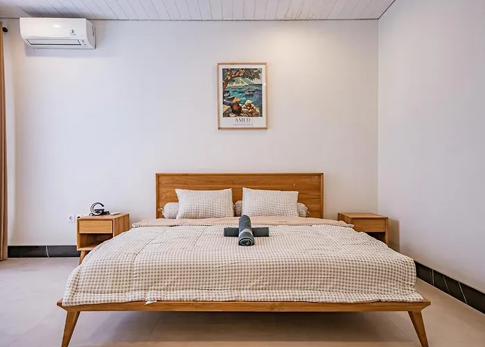 Brand New 2br Alpha Omega Canggu Bali Balian