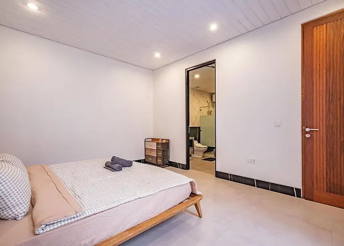 Brand New 2br Alpha Omega Canggu Bali