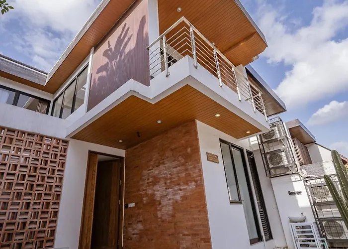 Villa Brand New 2br Alpha Omega Canggu Bali