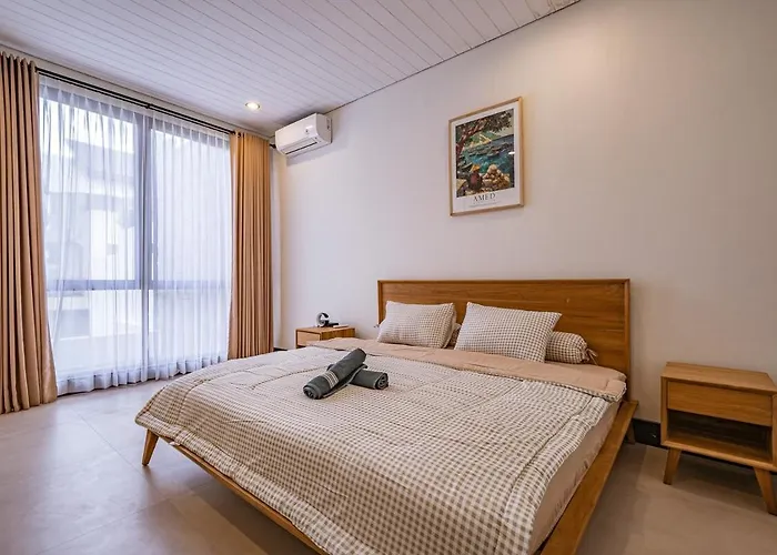 Villa Brand New 2br Alpha Omega Canggu Bali *