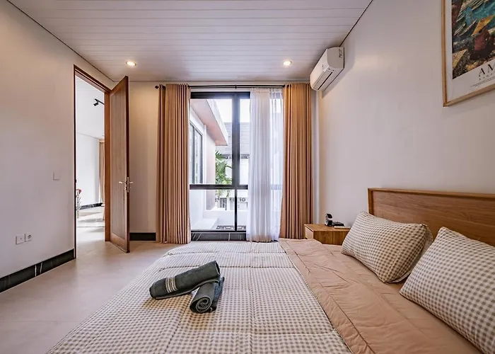 Brand New 2br Alpha Omega Canggu Bali Villa Balian