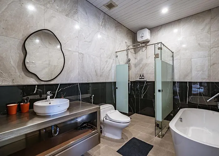 Villa Brand New 2br Alpha Omega Canggu Bali Balian