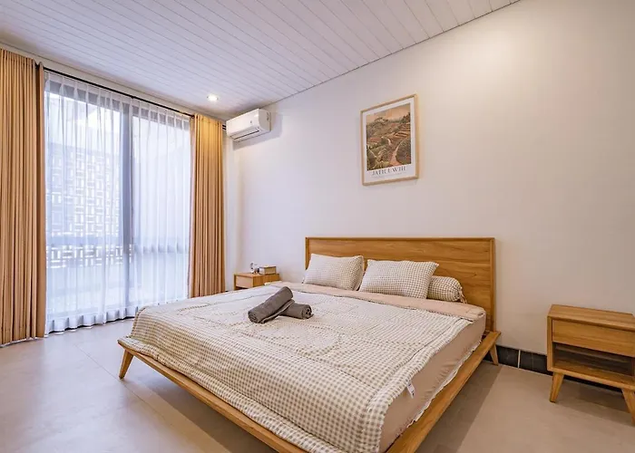 Villa Brand New 2br Alpha Omega Canggu Bali