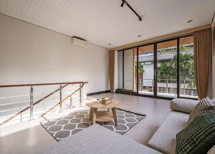 Brand New 2br Alpha Omega Canggu Bali Villa *