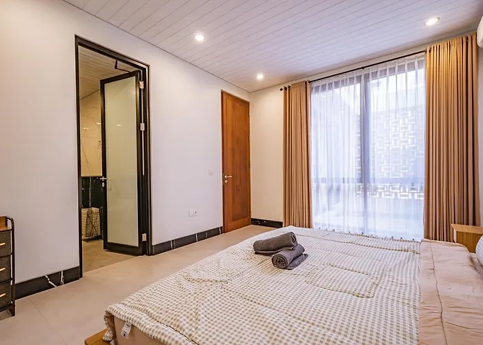 Brand New 2br Alpha Omega Canggu Bali *