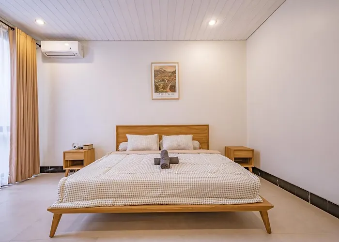 Brand New 2br Alpha Omega Canggu Bali Balian
