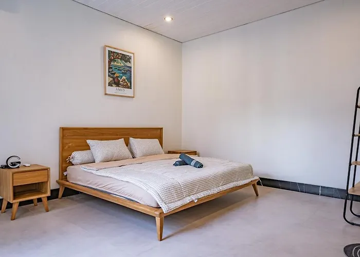 Brand New 2br Alpha Omega Canggu Bali