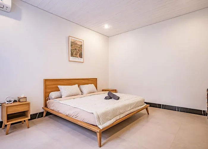 Brand New 2br Alpha Omega Canggu Bali Villa Balian