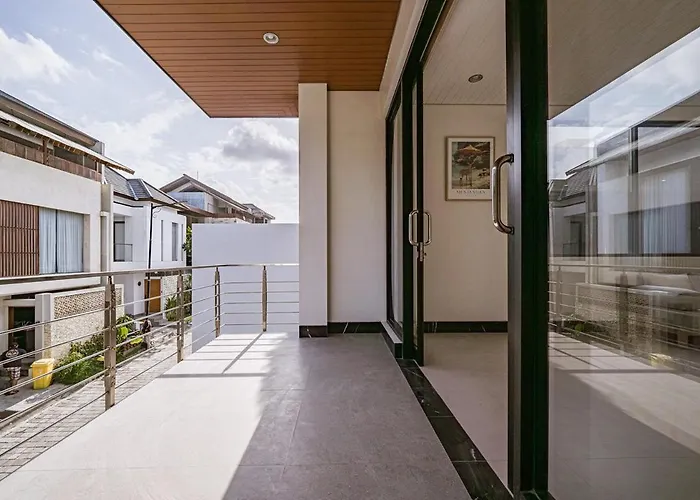Brand New 2br Alpha Omega Canggu Bali