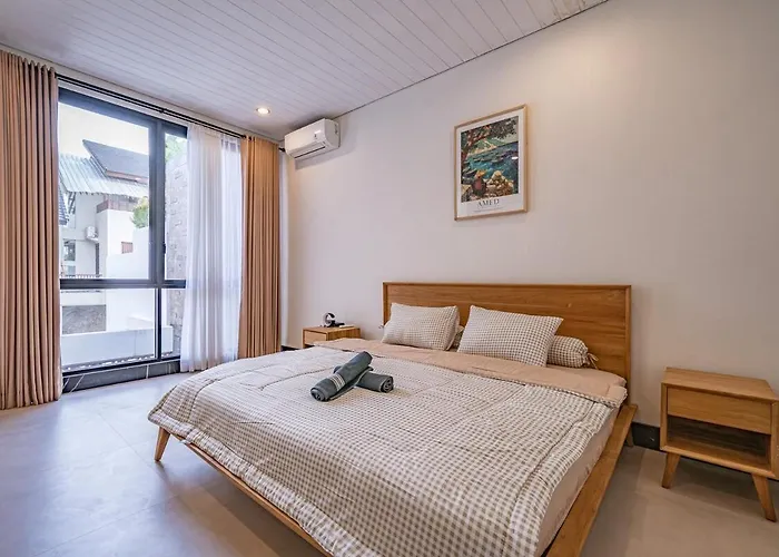 Brand New 2br Alpha Omega Canggu Bali Villa