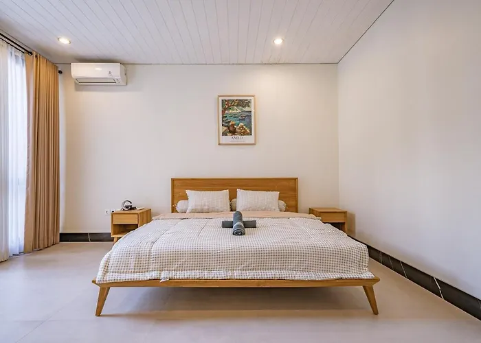 Villa Brand New 2br Alpha Omega Canggu Bali