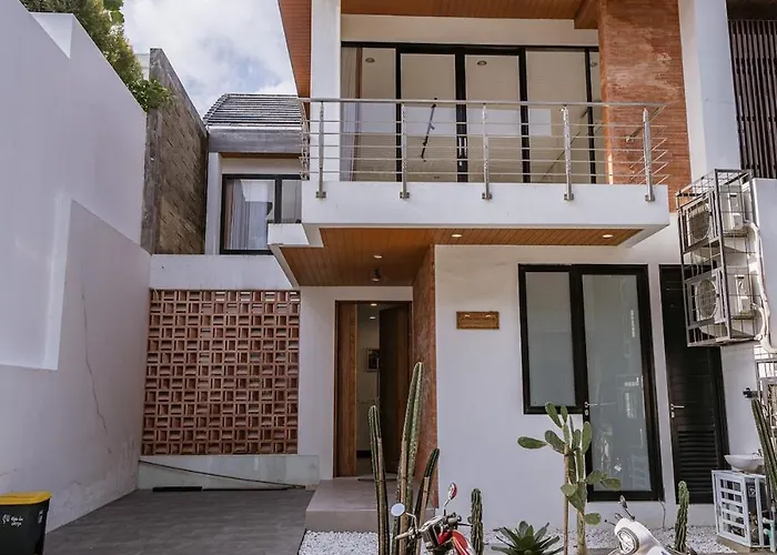 Brand New 2br Alpha Omega Canggu Bali Villa Balian