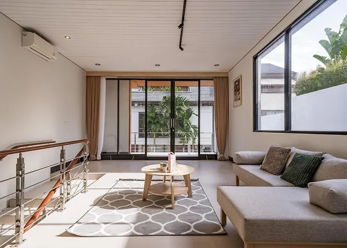 Brand New 2br Alpha Omega Canggu Bali Balian