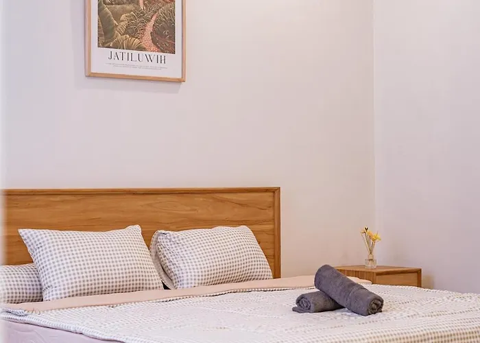 Brand New 2br Alpha Omega Canggu Bali Villa