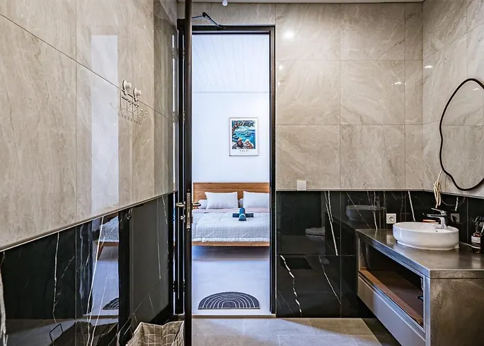 Villa Brand New 2br Alpha Omega Canggu Bali Balian